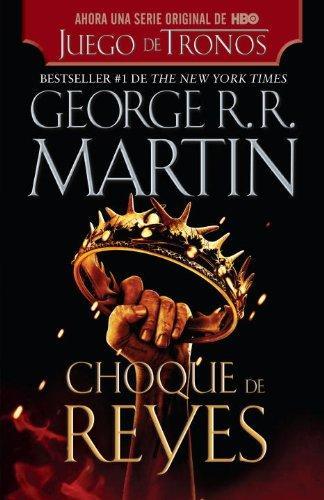 George R.R. Martin: Choque de Reyes (2012)