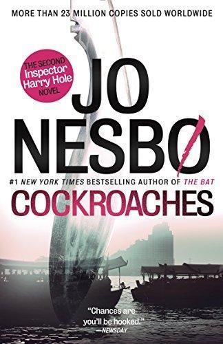 Jo Nesbø: Cockroaches (Harry Hole, #2) (2014)
