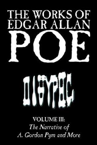 Edgar Allan Poe: The Works of Edgar Allan Poe, Vol. III (Hardcover, 2003, Wildside Press)