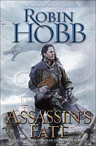 Robin Hobb: Assassin's Fate (Paperback, 2017, Del Rey)