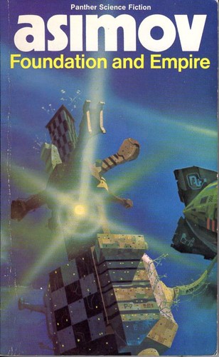 Isaac Asimov: Foundation and Empire (1962, Granada)