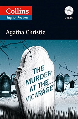Agatha Christie: The Murder at the Vicarage (Collins English Readers) (2012, Collins Educational)