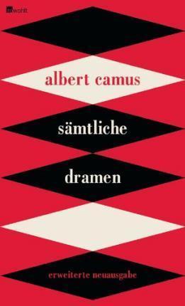 Albert Camus: Sämtliche Dramen (German language)