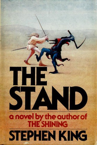 Stephen King: The Stand (Hardcover, 1978, Doubleday)