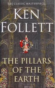 Ken Follett: The Pillars of the Earth (Paperback, 2007, Pen Books)
