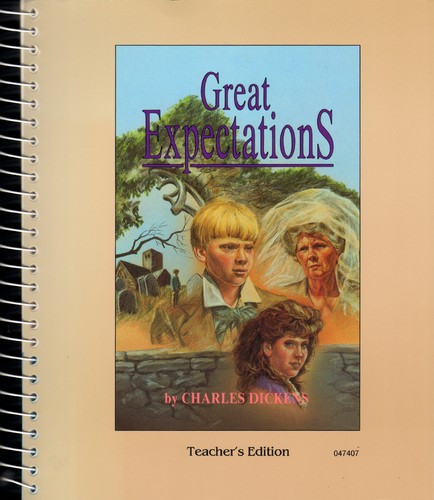 Charles Dickens, Jan Gleiter, Mary Ellen Snodgrass: Great Expectations (Paperback, 1990, Bob Jones University Press)