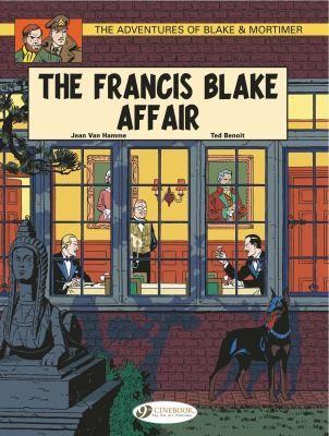 Jean Van Hamme: The Francis Blake Affair (2008)