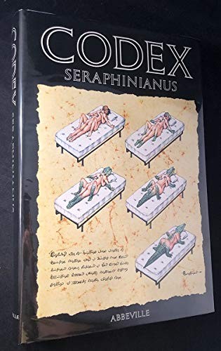 Luigi Serafini: Codex Seraphinianus (Hardcover, 1985, Franco Maria Ricci (FMR))