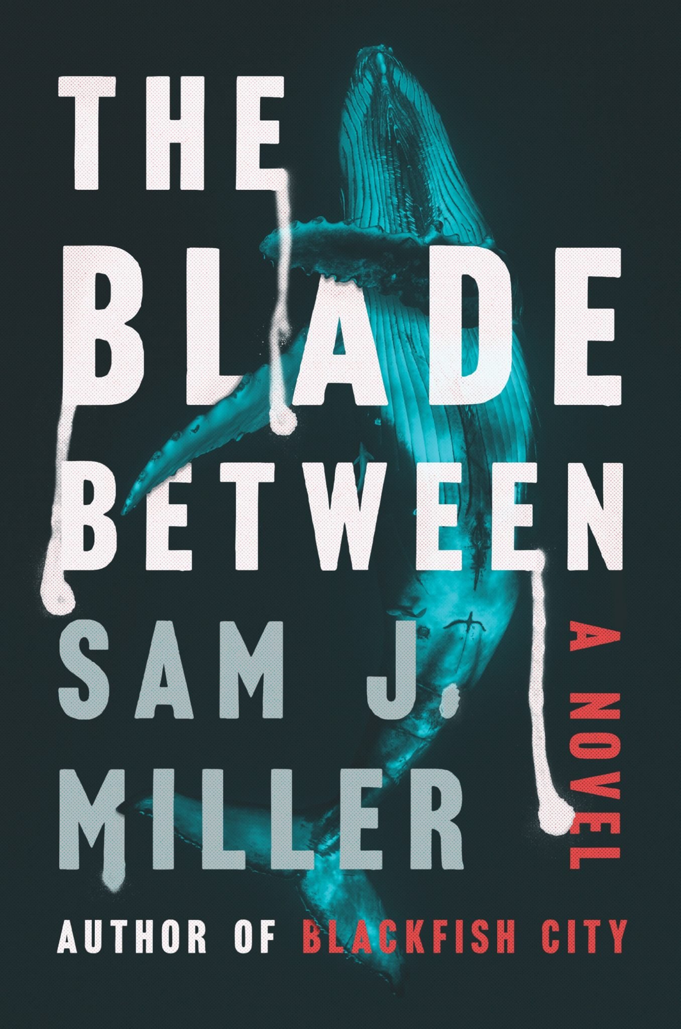 Sam J. Miller: The Blade Between (AudiobookFormat, 2020, Ecco)