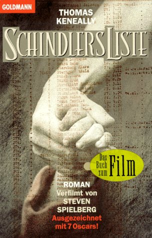 Thomas Keneally: Schindlers Liste (Paperback, Goldmann)