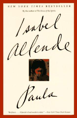 Isabel Allende: Paula (1996, Harper Perennial)