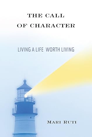 Mari Ruti: The Call of Character