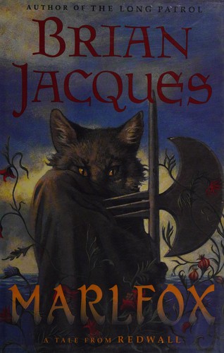 Brian Jacques: Marlfox (1998, Philomel Books)