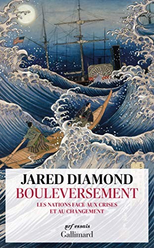 Jared Diamond, Hélène Borraz: Bouleversement (Paperback, 2020, GALLIMARD)