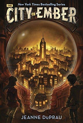 Jeanne DuPrau: The City of Ember