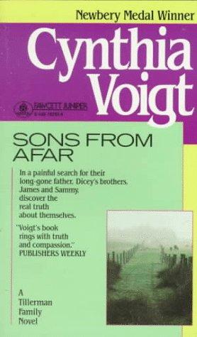 Cynthia Voigt: Sons from Afar (The Tillerman Series #6) (1988, Fawcett Juniper)