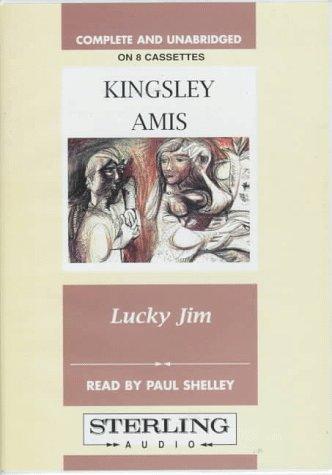 Kingsley Amis: Lucky Jim (AudiobookFormat, 1997, Sterling Audio Books)