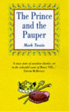 Mark Twain: Prince and the Pauper (1996, Andre Deutsch)