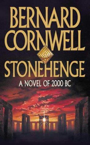 Bernard Cornwell: Stonehenge (Paperback, 2000, HarperCollins Publishers Ltd)