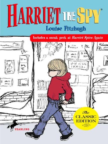 Louise Fitzhugh: Harriet the Spy (EBook, 1992, Random House Children's Books)