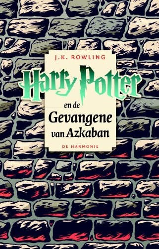 J. K. Rowling: Harry Potter en de Gevangene van Azkaban (Paperback, Harmonie, Uitgeverij De)