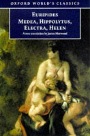 Euripides: Medea (1998, Oxford University Press)
