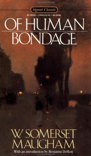 W. Somerset Maugham: Of Human Bondage (1991, Signet Classics)