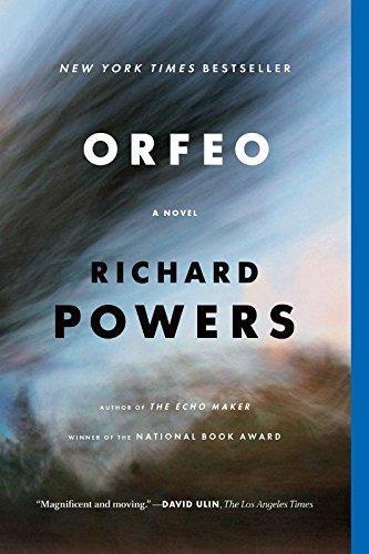 Richard L. Powers: Orfeo (2014)