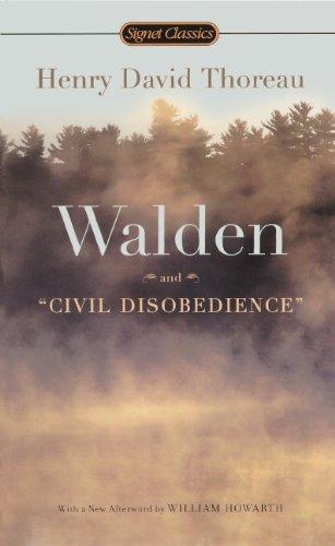 Henry David Thoreau: Walden And Civil Disobedience (2004)