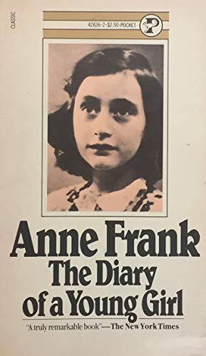 Anne Frank: Anne Frank : the diary of a young girl (1972, Pocket Books)