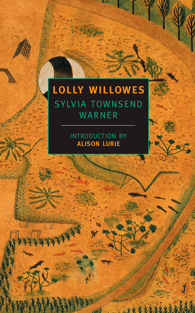 Sylvia Townsend Warner: Lolly Willowes; or, The loving huntsman (1999, New York Review Books)