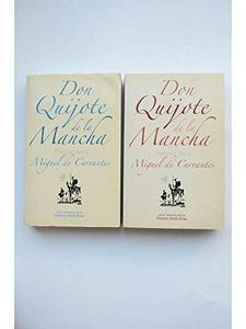 Miguel de Cervantes Saavedra: Don Quijote de la Mancha (Spanish language, 2005, Random House)