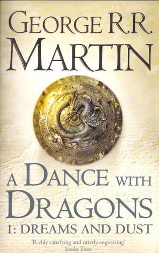 George R.R. Martin: Dance With Dragons (2012, Harper Collins Publishers)