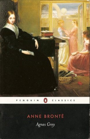 Anne Brontë: Agnes Grey (1967, Oxford University Press)