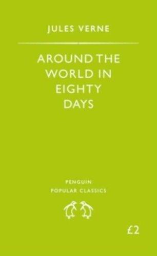 Jules Verne: Around the world in eighty days (1994)