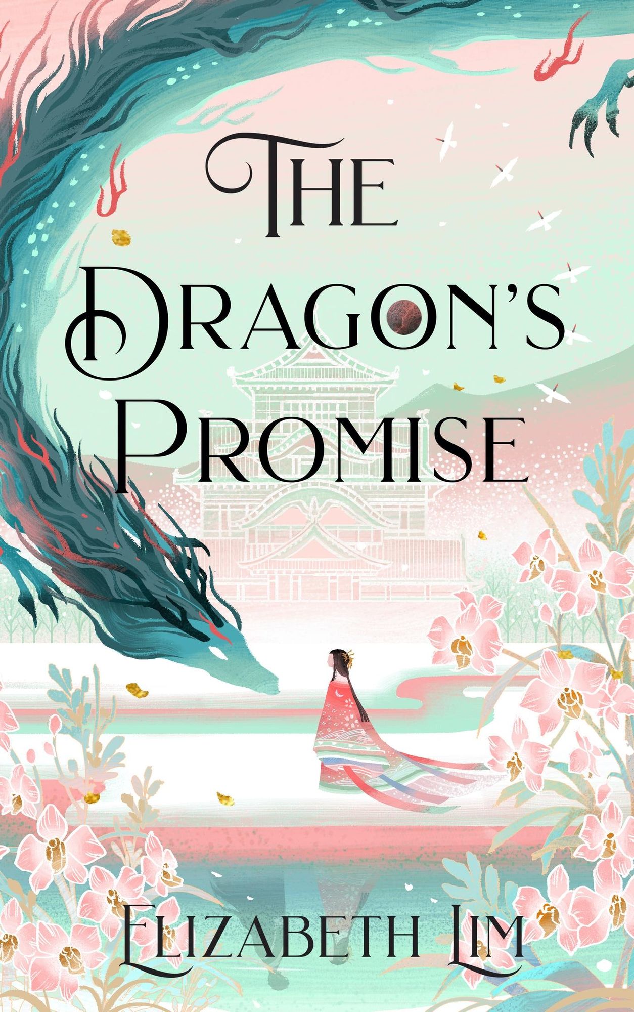 Elizabeth Lim: Dragon's Promise (Paperback, 2022, Random House Children's Books)