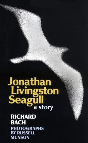Richard Bach: Jonathan Livingston Seagull (1970, Macmillan)