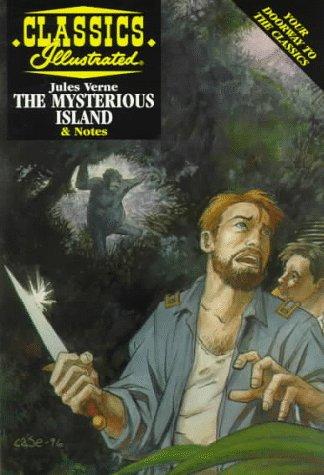 Jules Verne, Beth Nachison, Manning L. Stokes: The Mysterious Island (Paperback, 1997, Acclaim Books)