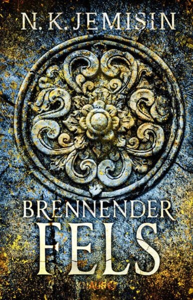N. K. Jemisin: Brennender Fels (Paperback, deutsch language, 2020, Knaur TB)