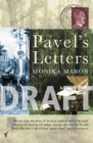 Monika Maron: Pavel's Letters (Paperback, 2003, Vintage)