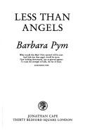 Barbara Pym: Less than angels (1980, Grafton)