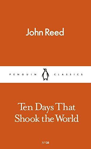 John Reed: Ten Days That Shook the World (2017)