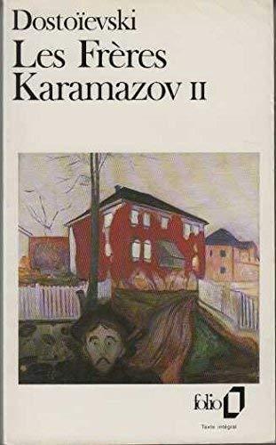 Fyodor Dostoevsky: Les frères Karamazov (French language, 1973)