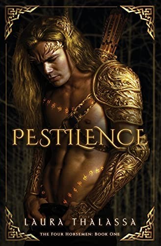 Laura Thalassa: Pestilence (Paperback, 2018, Lavabrook Publishing, LLC)