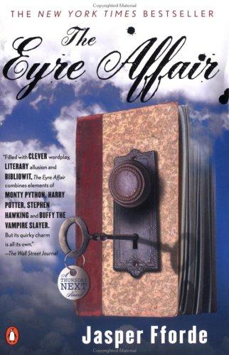 Jasper Fforde: The Eyre affair (2003)