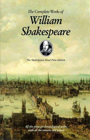 Complete Works of William Shakespeare (Paperback, 1997, NTC/Contemporary Publishing Company)