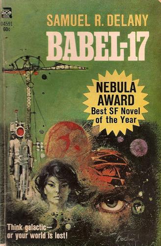 Babel-17 (1966, Ace Books)