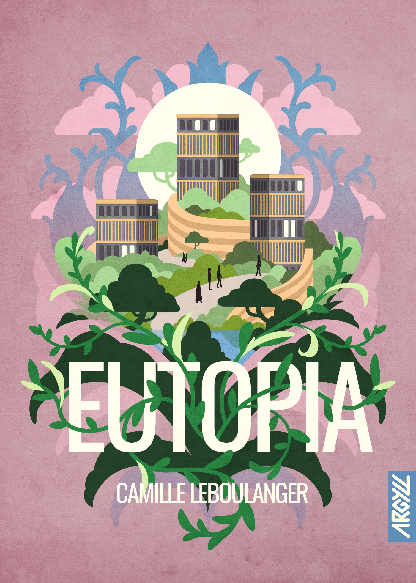 Camille Leboulanger: Eutopia (EBook, Français language, Argyll)
