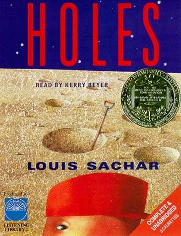 Louis Sachar: Holes (1999, Listening Library)