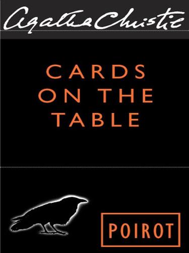 Agatha Christie: Cards on the Table (2003, HarperCollins)